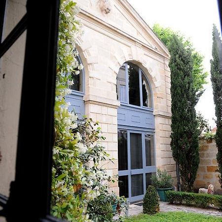 Hotel La Maison Bord'Eaux Bordeaux Exterior foto