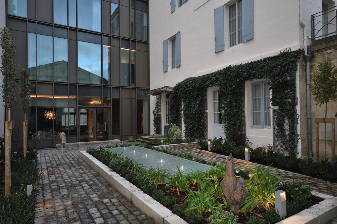 Hotel La Maison Bord'Eaux Bordeaux Exterior foto