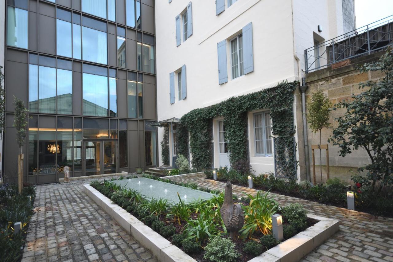 Hotel La Maison Bord'Eaux Bordeaux Exterior foto