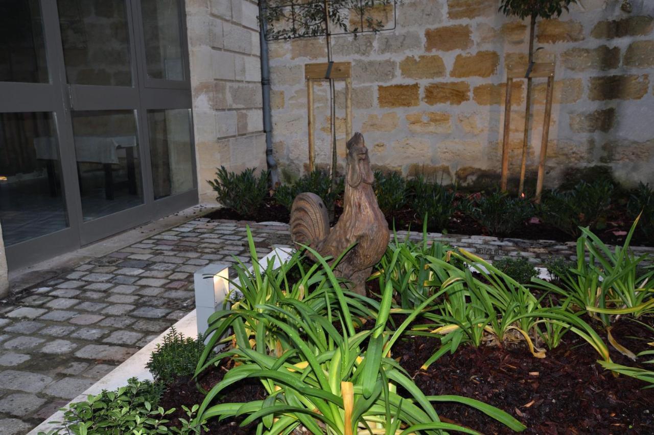 Hotel La Maison Bord'Eaux Bordeaux Exterior foto