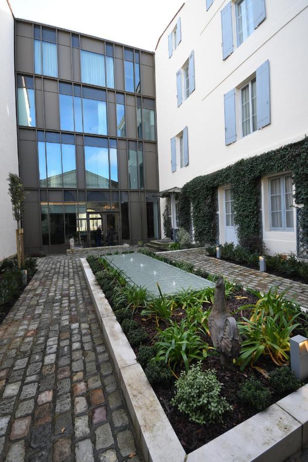 Hotel La Maison Bord'Eaux Bordeaux Exterior foto