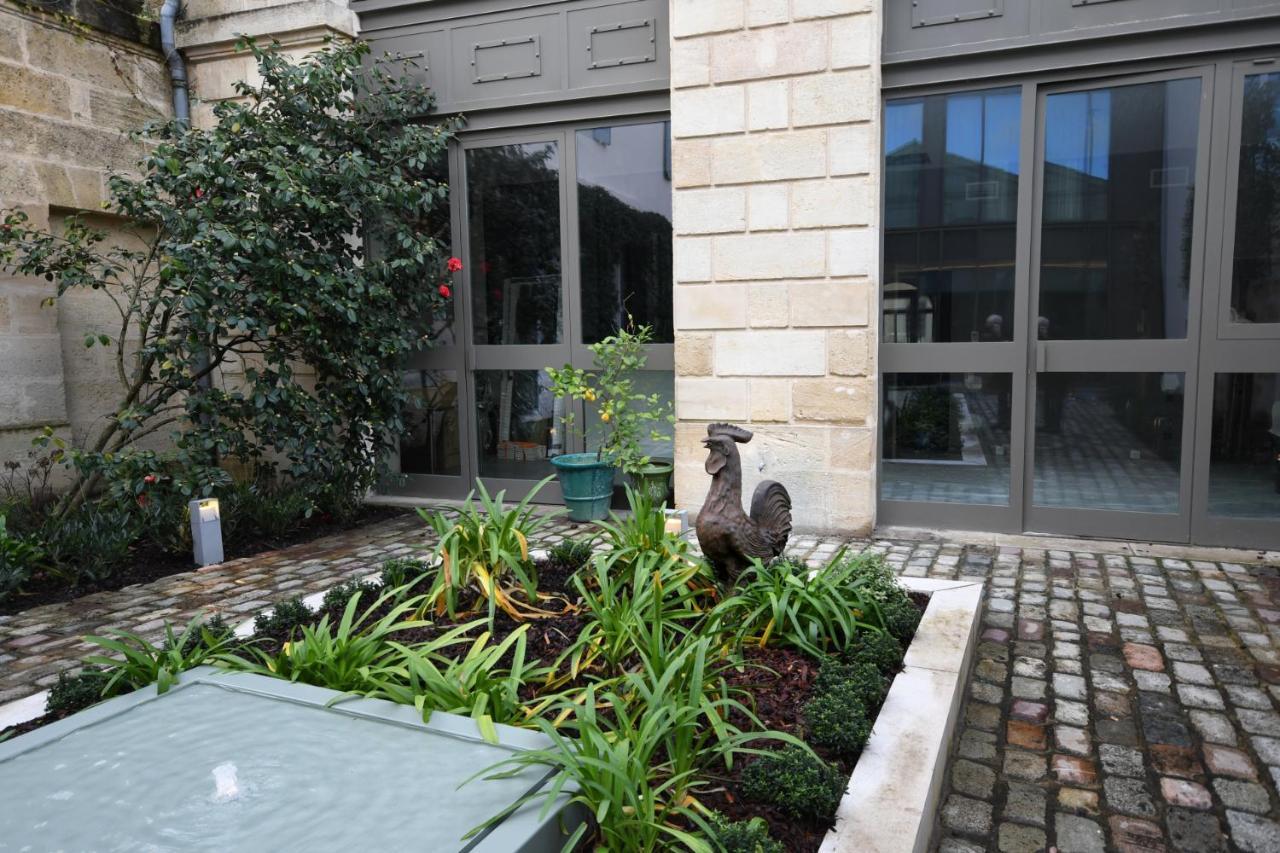 Hotel La Maison Bord'Eaux Bordeaux Exterior foto