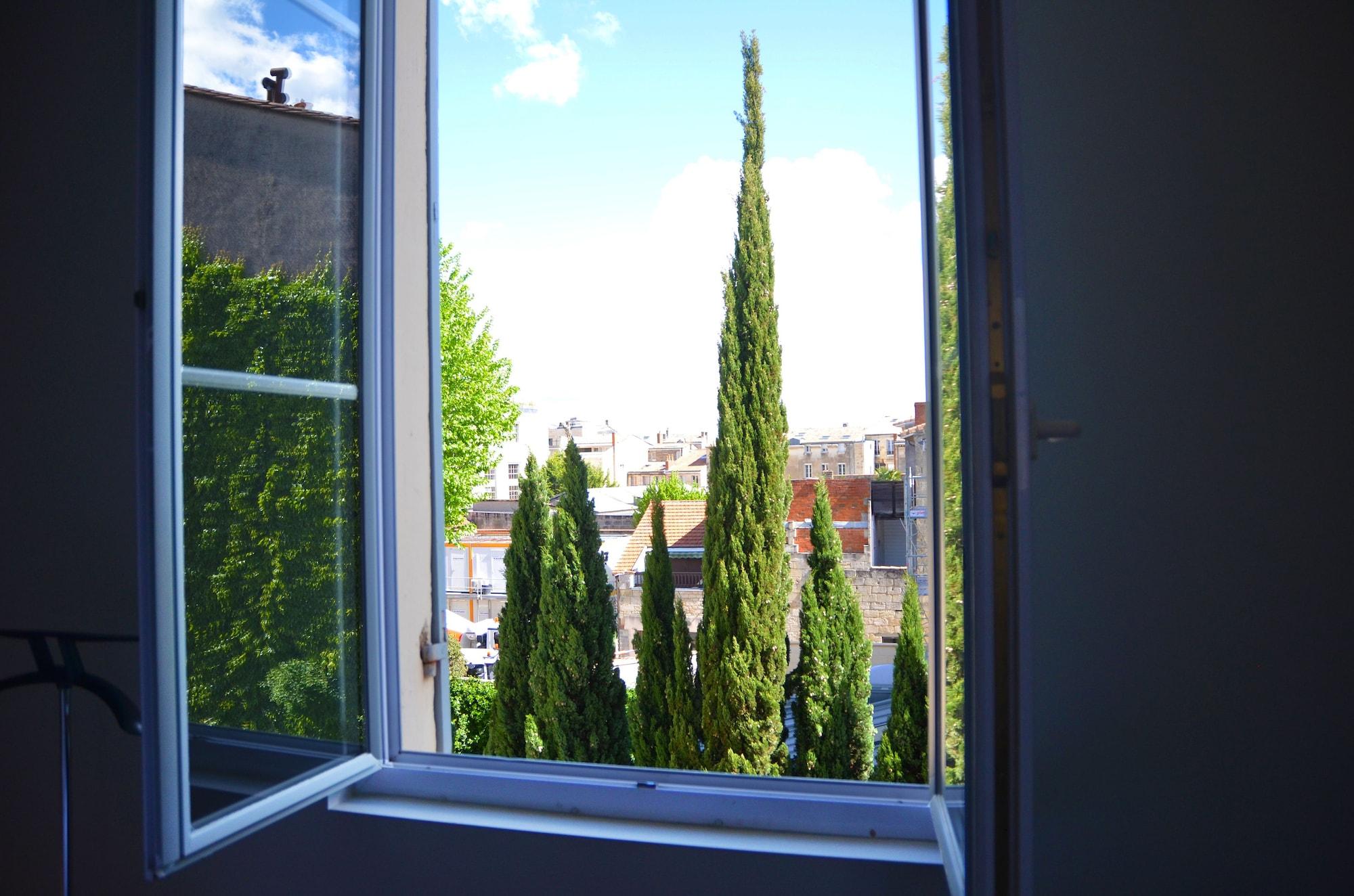 Hotel La Maison Bord'Eaux Bordeaux Exterior foto