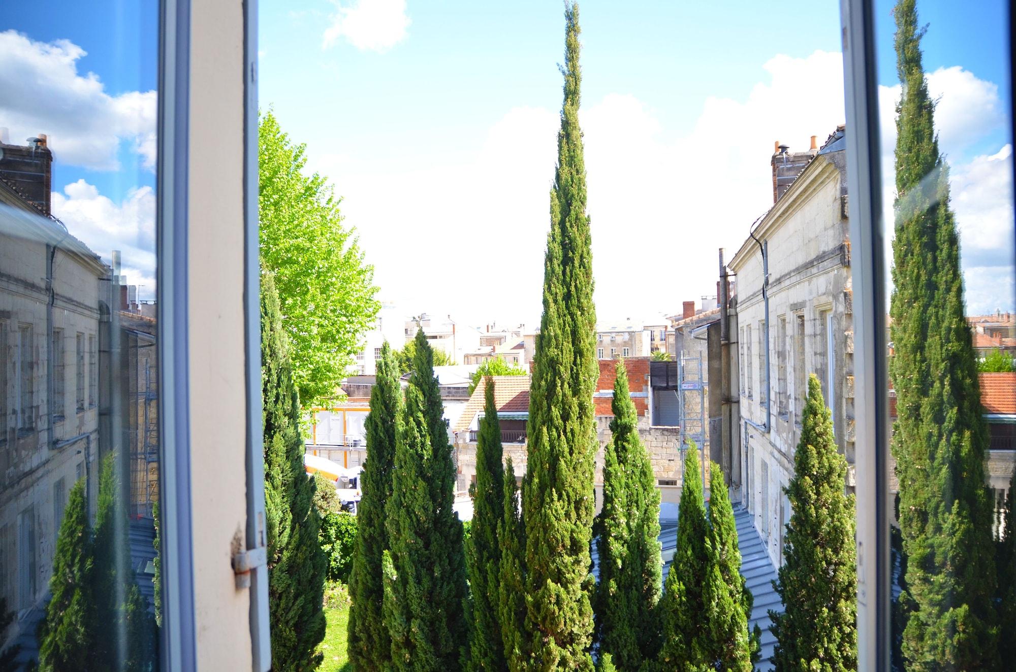Hotel La Maison Bord'Eaux Bordeaux Exterior foto