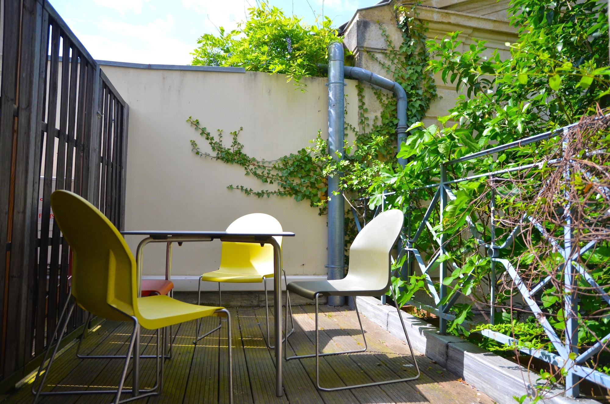 Hotel La Maison Bord'Eaux Bordeaux Exterior foto