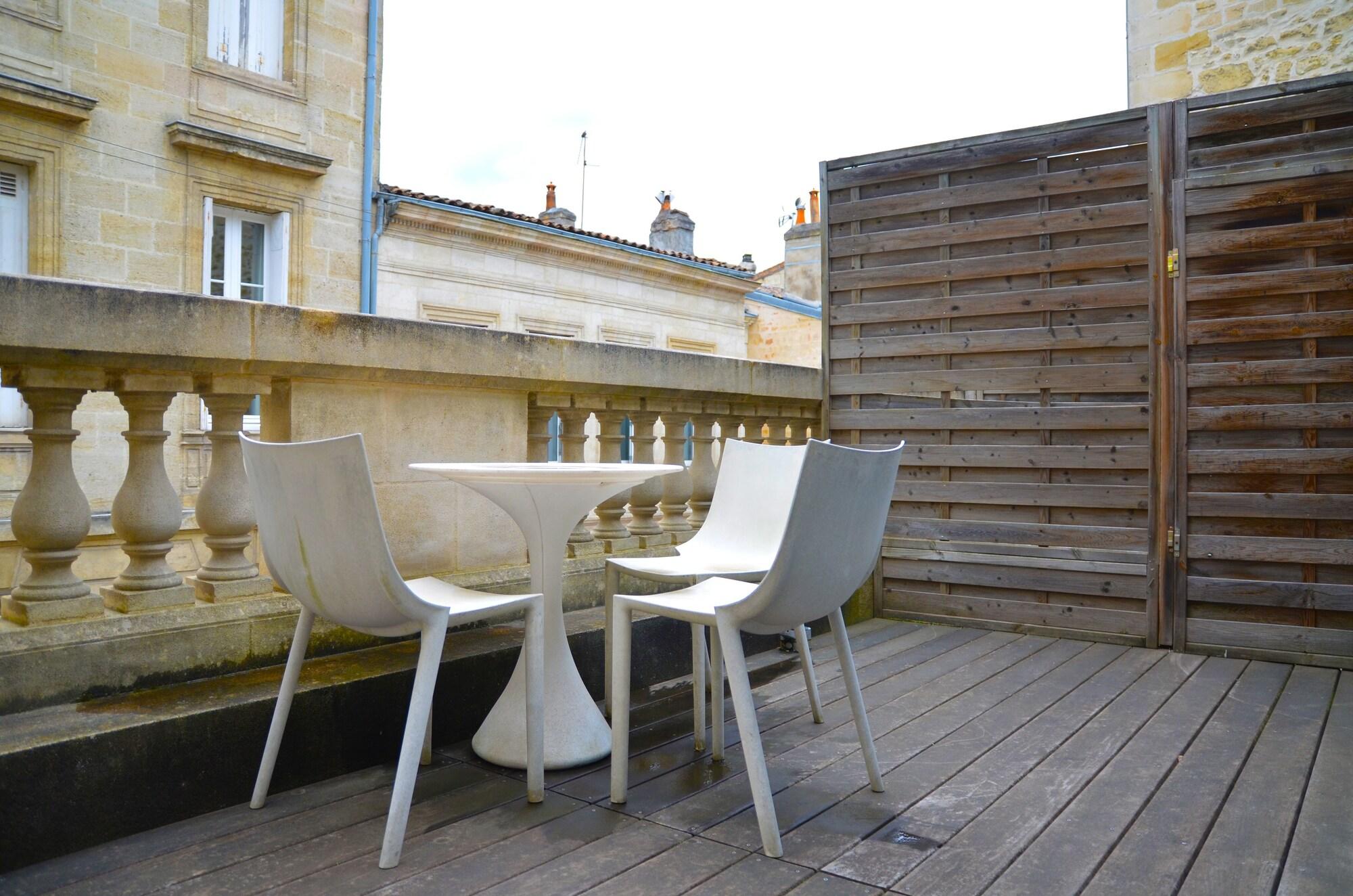 Hotel La Maison Bord'Eaux Bordeaux Exterior foto