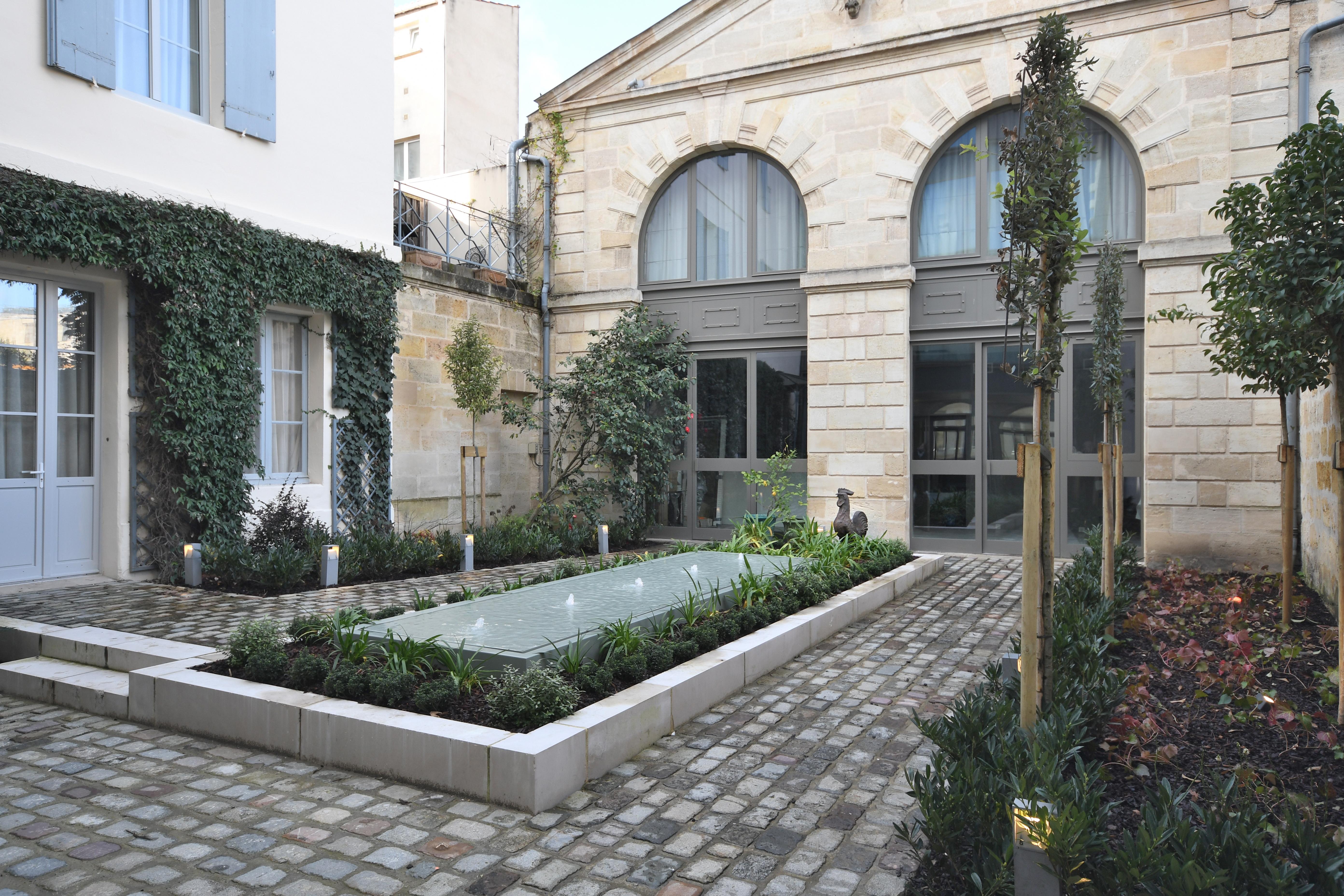 Hotel La Maison Bord'Eaux Bordeaux Exterior foto