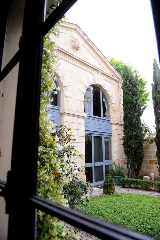 Hotel La Maison Bord'Eaux Bordeaux Exterior foto