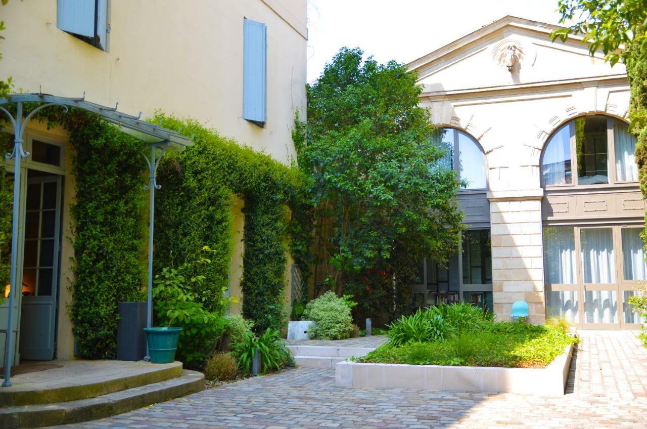 Hotel La Maison Bord'Eaux Bordeaux Exterior foto
