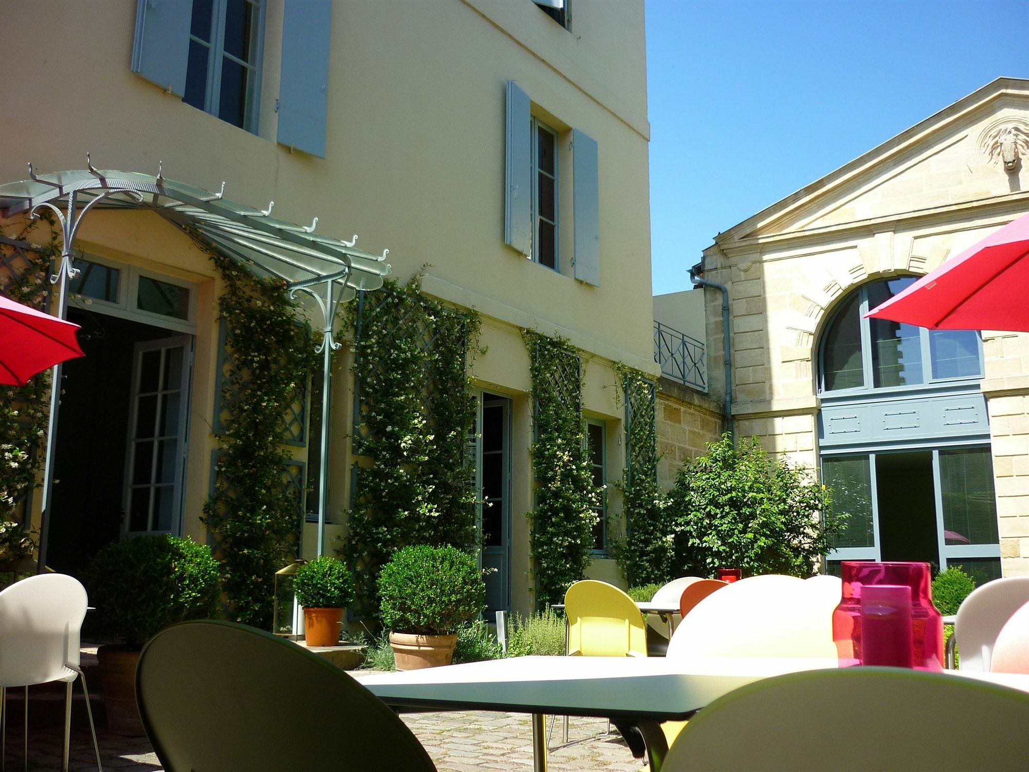 Hotel La Maison Bord'Eaux Bordeaux Exterior foto