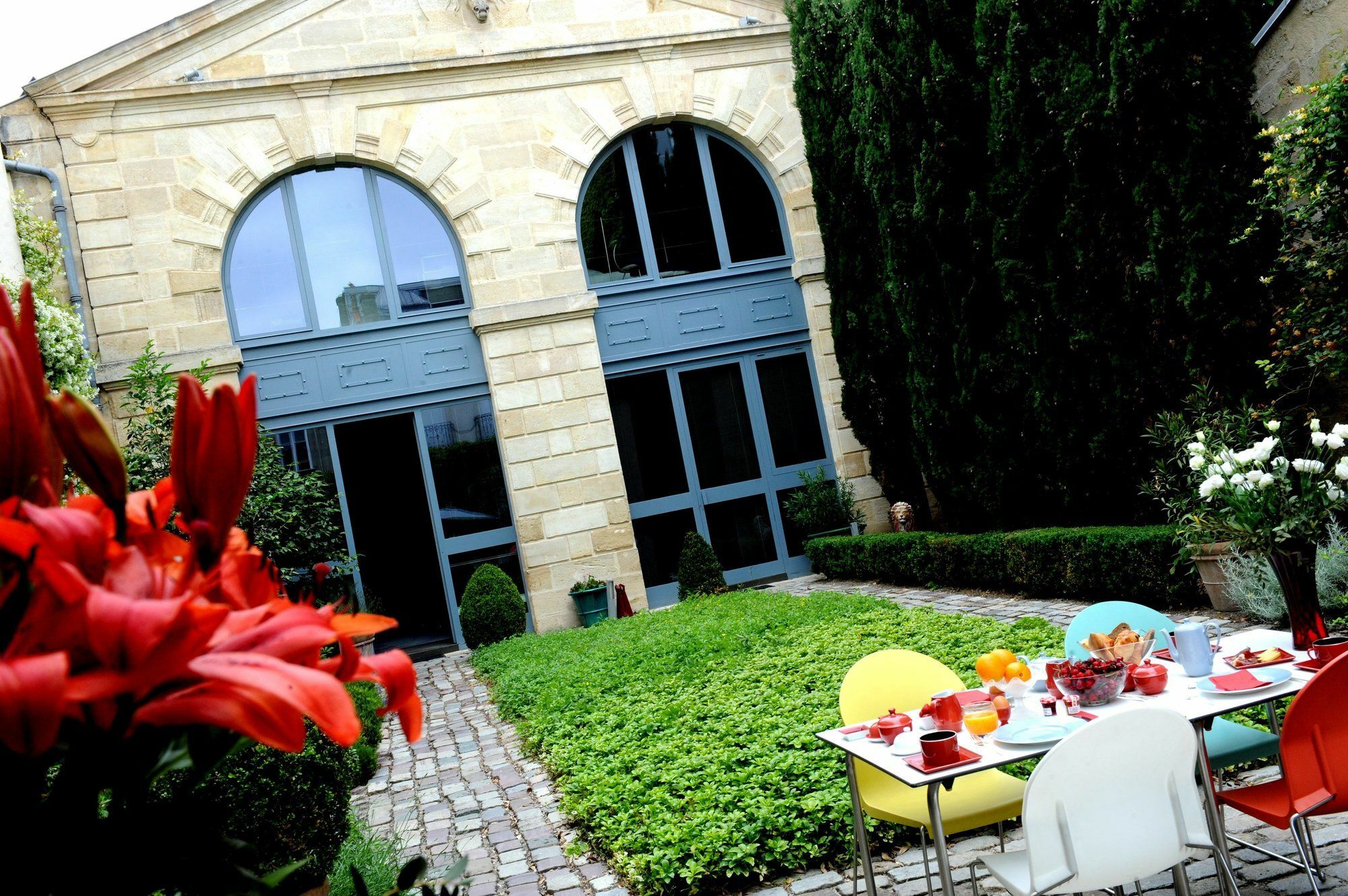Hotel La Maison Bord'Eaux Bordeaux Exterior foto
